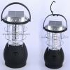 LED Solar camping lantern