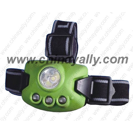 3 in 1 led headlight