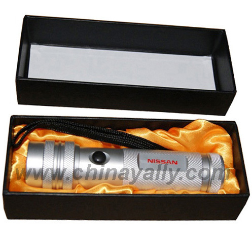 LED flashlight gift