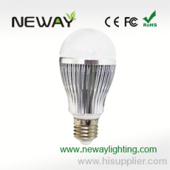 Warm White Light-Operated LED Light Bulb