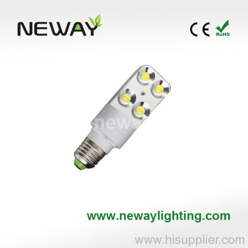 E27 4W PL LED Horizon Downlight