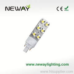 1W High Power G24 PL LED Horizon Downlight