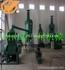 500 WASTE COPPER WIRE RECYCLING MACHINE