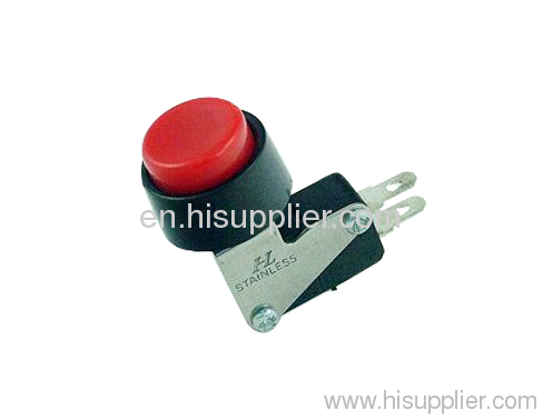 Push button switch AB6161