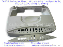 PP(Polypropylene), prototype, CNC, RP, SLA, machining, product design, model