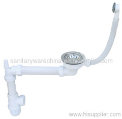 Special Design Waste Trap Sink Drainer