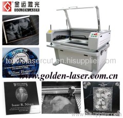 Decorative Glass Laser Engraving Machine