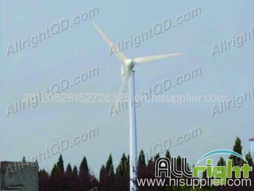 5kw wind generator/ wind turbine/ wind generator