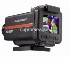 1080P professional camcorder