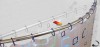 Curved Shower Curtain Rod With Shiny Finish