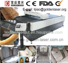 Lazer Cutting Machine For Automotive Interior