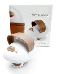 Kneading massager