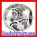 european Footprints Charm Bead Wholesale