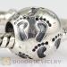 european Footprints Charm Bead Wholesale