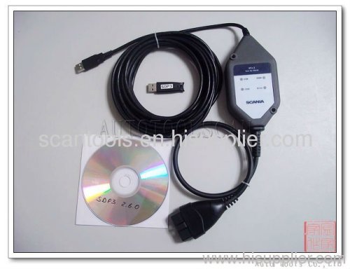 Truck diagnostic scania vci2 with best price