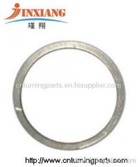 fender washer;Customized cnc machining metal washer /loop/ring