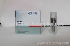 injector nozzle