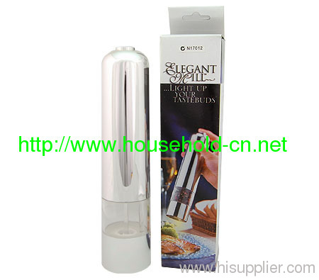 electric pepper mill ,pepper grinder