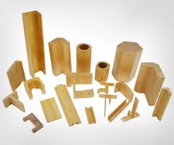 Brass Extruded Section