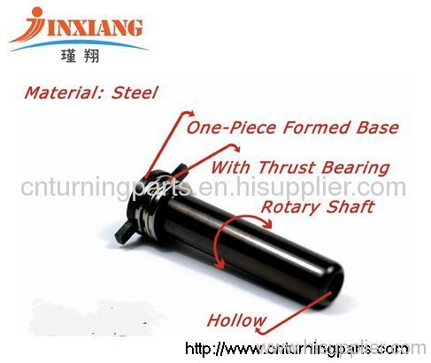 precise stainless steel rotary shaft for coupling