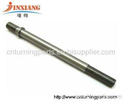 customed stainless steel AISI304 spindle