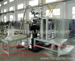 Semi-automatic Bitumen Filling Machine