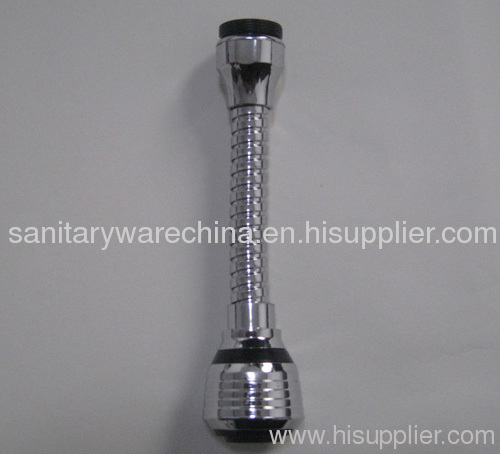 Flexible Faucet Aerator Energy Saving Water Factory