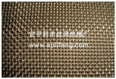 Crimped stainless steel wire mesh