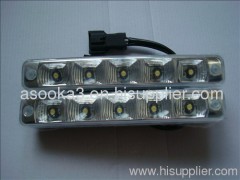 led daytime running light