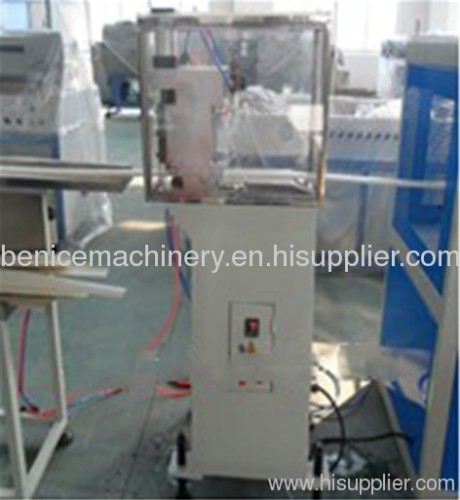 PVC small profile machine