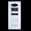 Video Door Phone Host, 2 Core-wire Connected Video Intercom System, Transmit for Video/Voice/Data