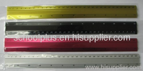 12" RULER 12"Aluminium RULER