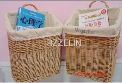 Good looking wicker basket from China