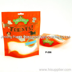 pet food packaging bag