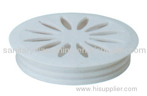 Round Plastic Floor Drainer China Factory