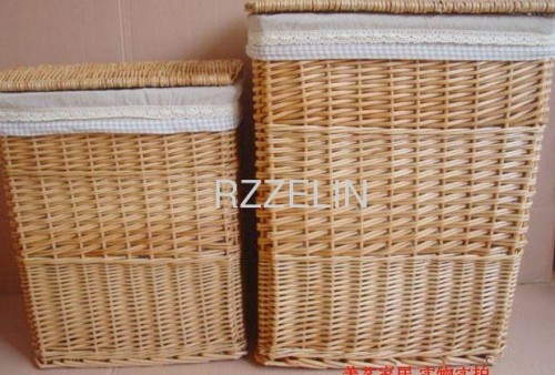 willow basket sets