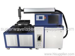 YAG laser cutter