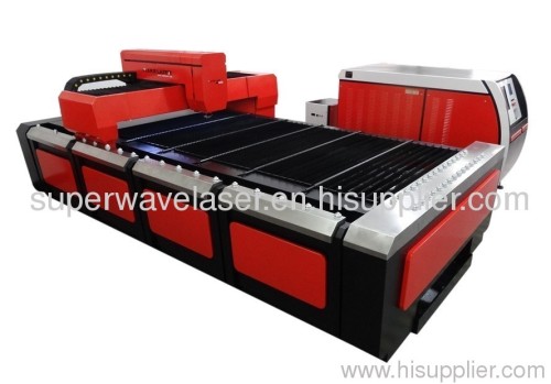 YAG laser cutter