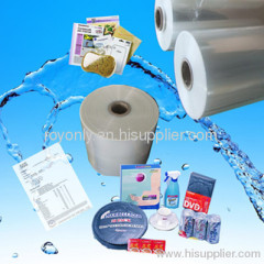 Polyolefin shrink wrap