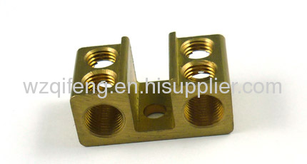 brass connector