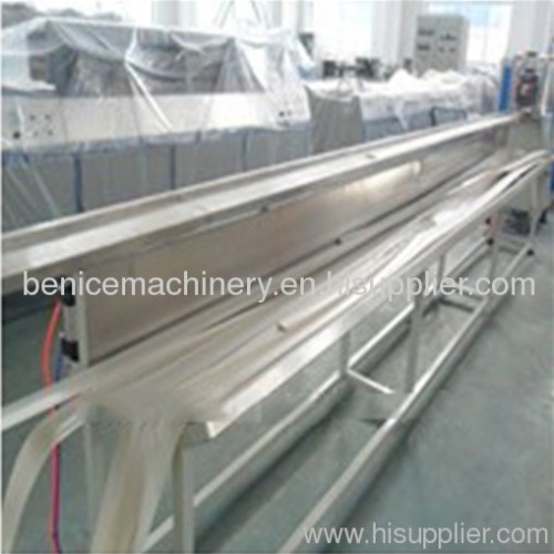 PVC small profile production machine