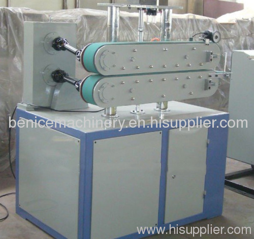 PVC small profile extruding machine