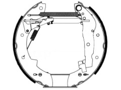 RENAULT RAPID rear brake shoes 77 01 205 308