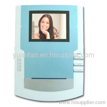 intercom system / video door phone