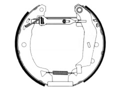 77 01 205 103 RENAULT RAPID rear brakes