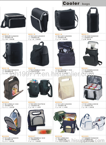 Bag Catalogue