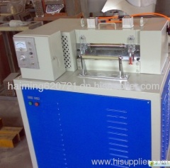 Water cooling PE PP granules making machine