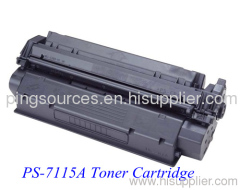 Original Toner Cartridge for HP 7115A