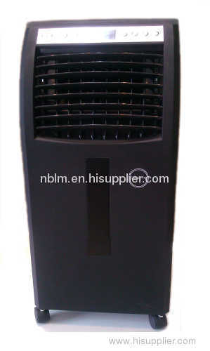 rechargeable air cooler with UV germicidal lamps