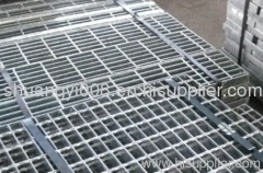 Hot-dip Galvanized Steel Grating